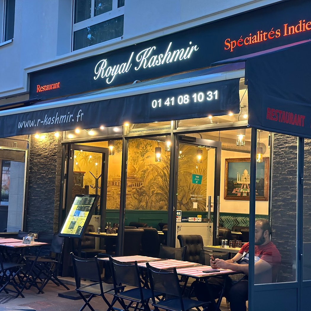 Royal Kashmir -Resto Indien 2